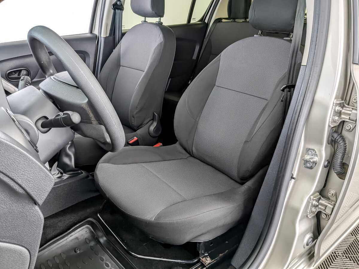 Купить Renault Sandero, 2018, 98 664 км, фото №20