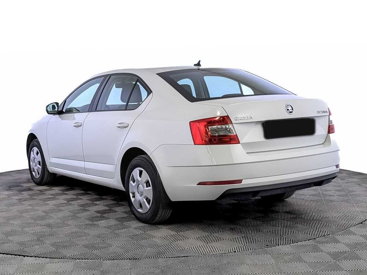 Купить Skoda Octavia, 2019, 79 692 км, фото №7