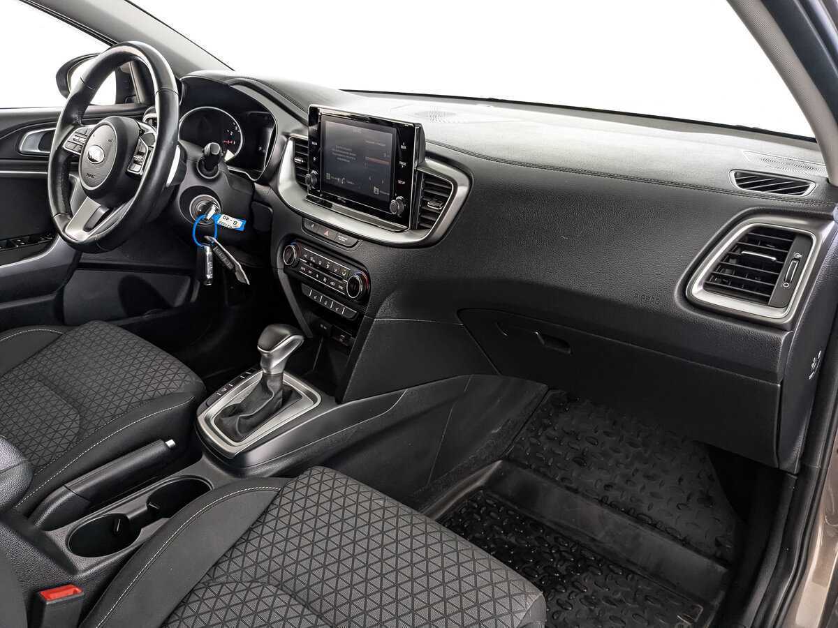 Купить Kia Ceed, 2021, 59 333 км, фото №13