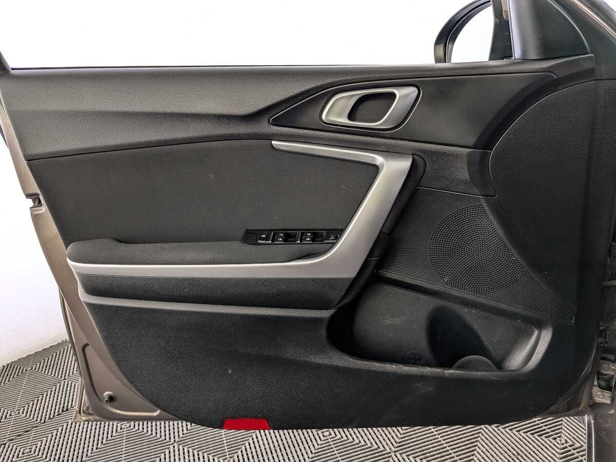 Купить Kia Ceed, 2021, 59 333 км, фото №19