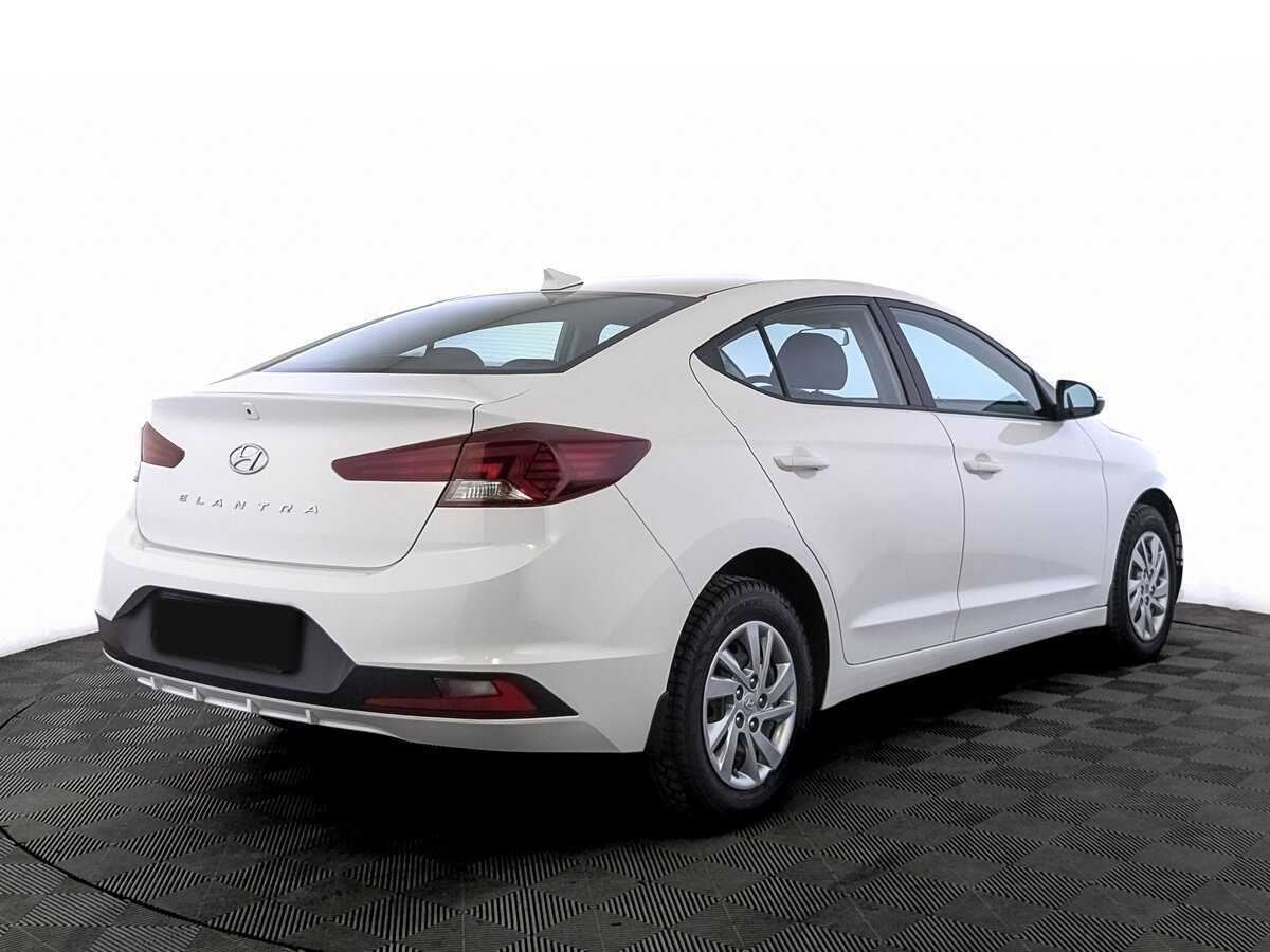 Купить Hyundai Elantra, 2019, 57 562 км, фото №5