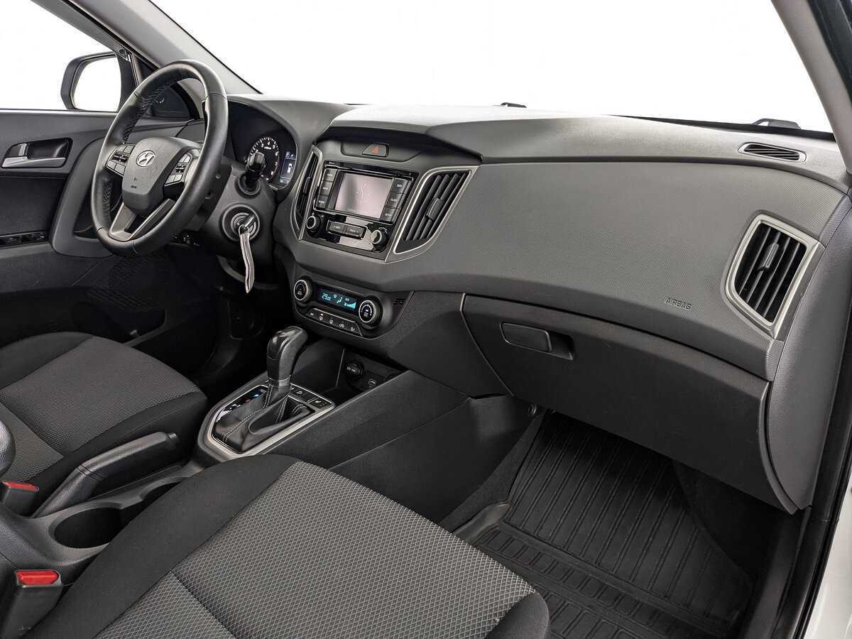 Купить Hyundai Creta, 2020, 73 330 км, фото №11