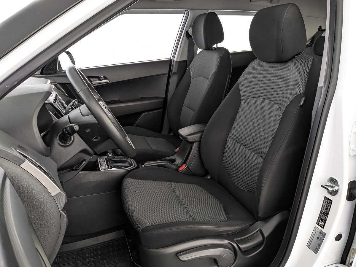 Купить Hyundai Creta, 2020, 73 330 км, фото №18