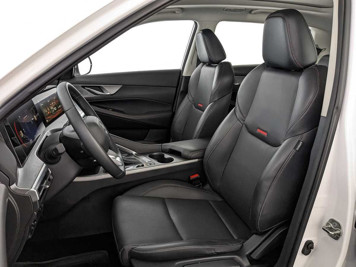 Купить Changan CS35 Plus, 2023, 39 768 км, фото №18