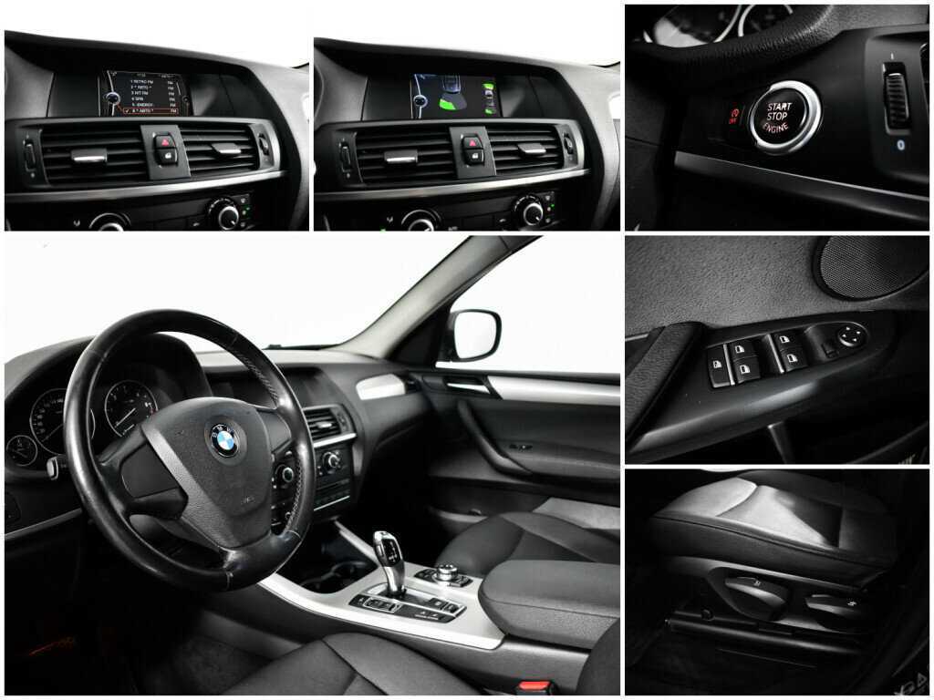 Купить BMW X3 20d xDrive, 2012, 228 147 км, фото №13