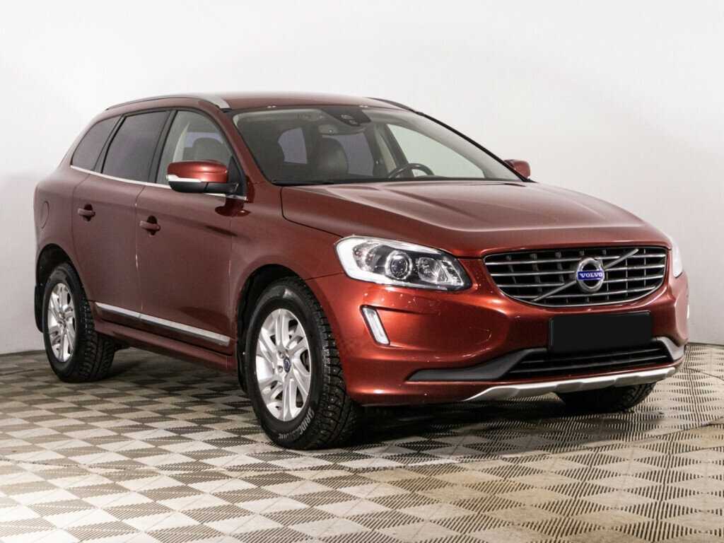 Volvo XC60