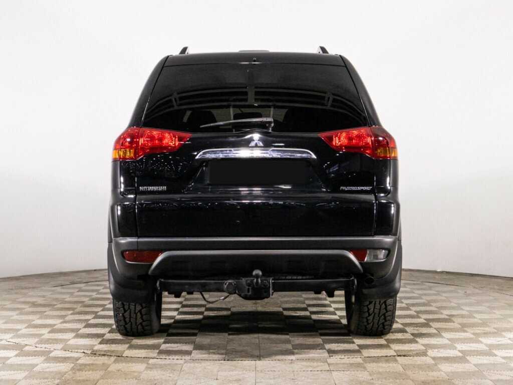 Купить Mitsubishi Pajero Sport, 2014, 141 293 км, фото №6