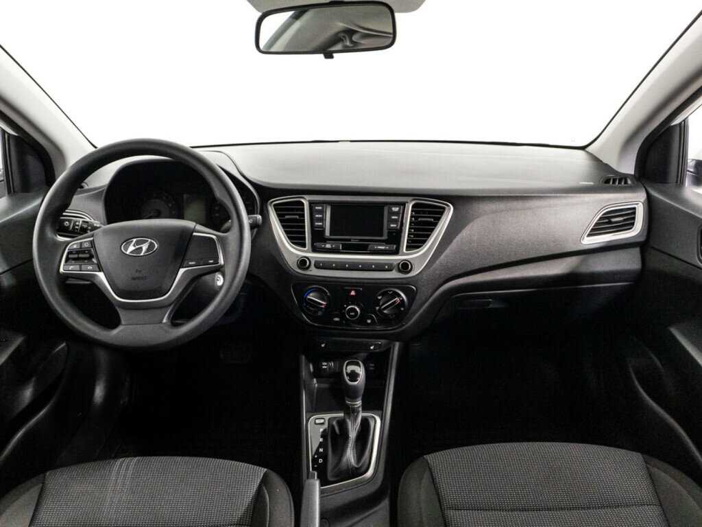 Купить Hyundai Solaris, 2022, 28 819 км, фото №13