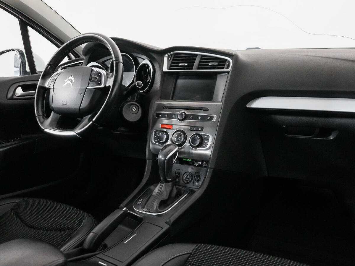 Купить Citroen C4, 2016, 150 000 км, фото №9