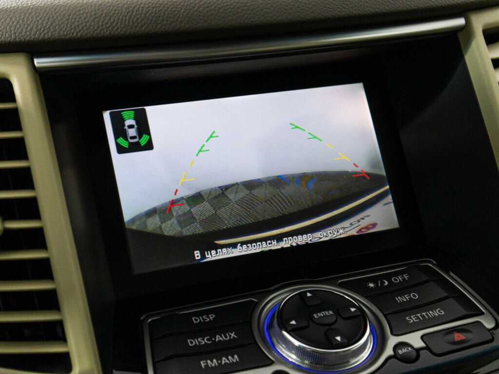 Купить Infiniti FX37, 2012, 151 000 км, фото №15