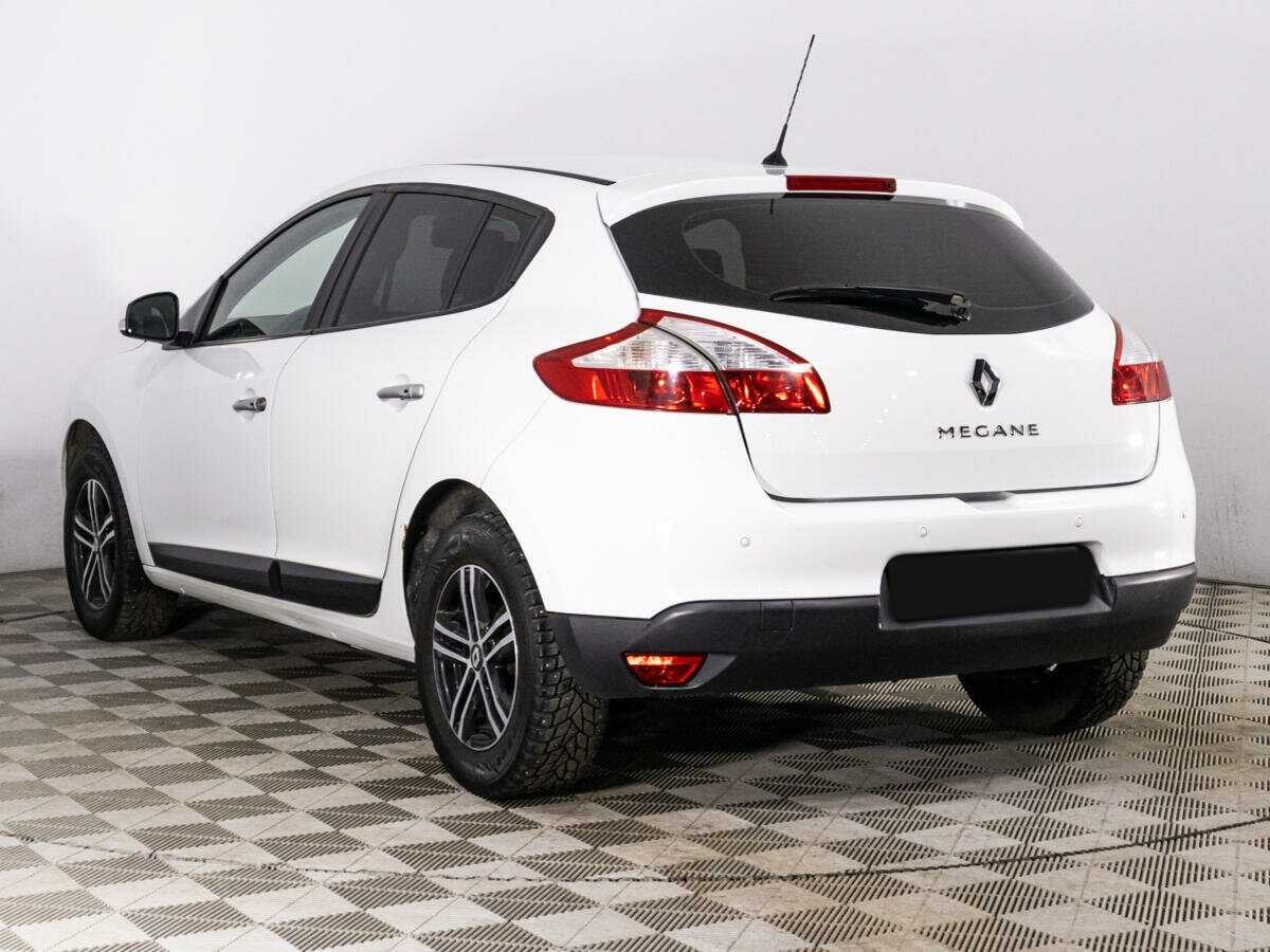 Купить Renault Megane, 2014, 95 588 км, фото №7
