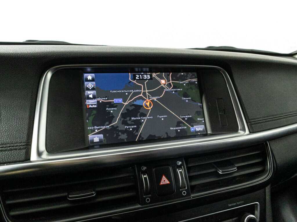 Купить Kia Optima, 2017, 107 846 км, фото №16