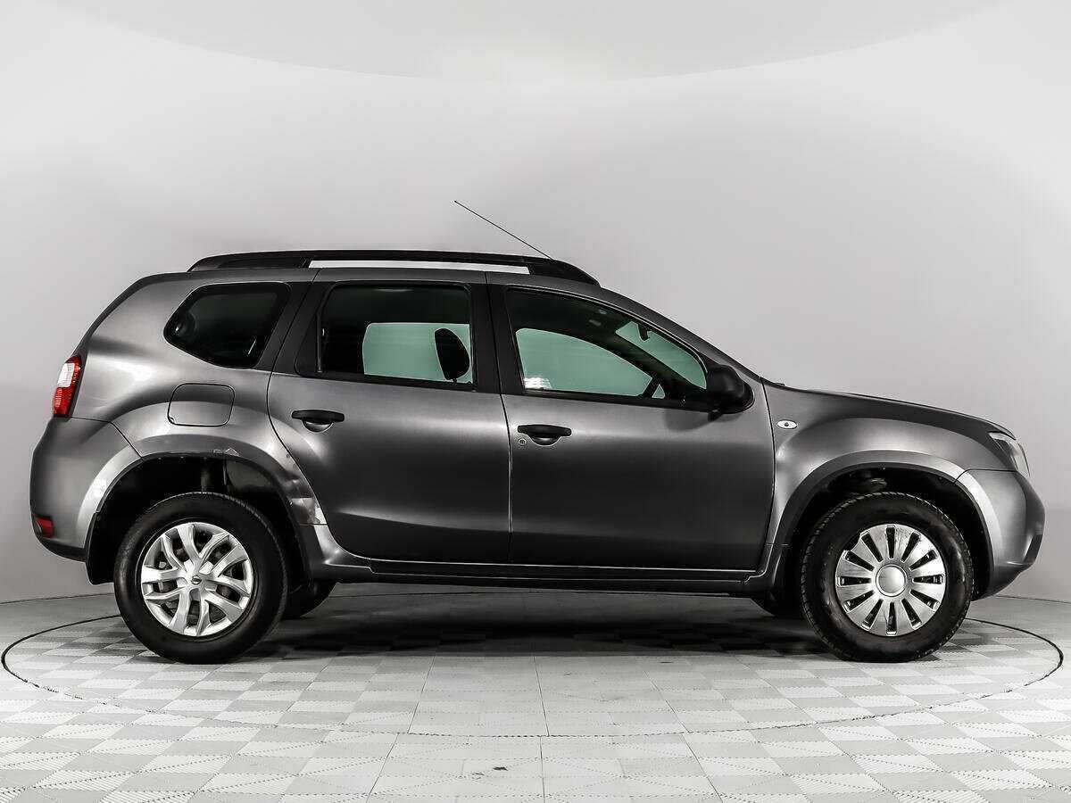 Купить Nissan Terrano, 2014, 237 692 км, фото №4