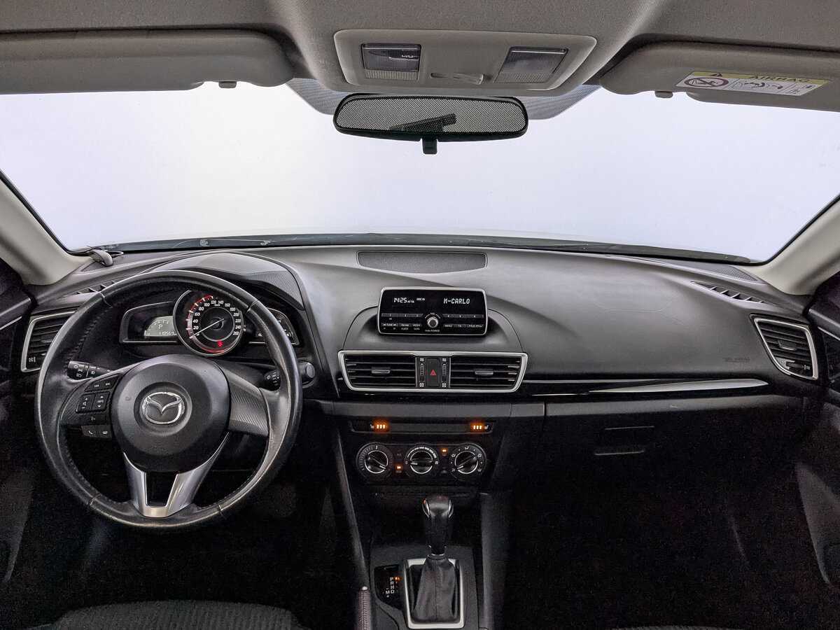 Купить Mazda 3, 2014, 110 486 км, фото №14