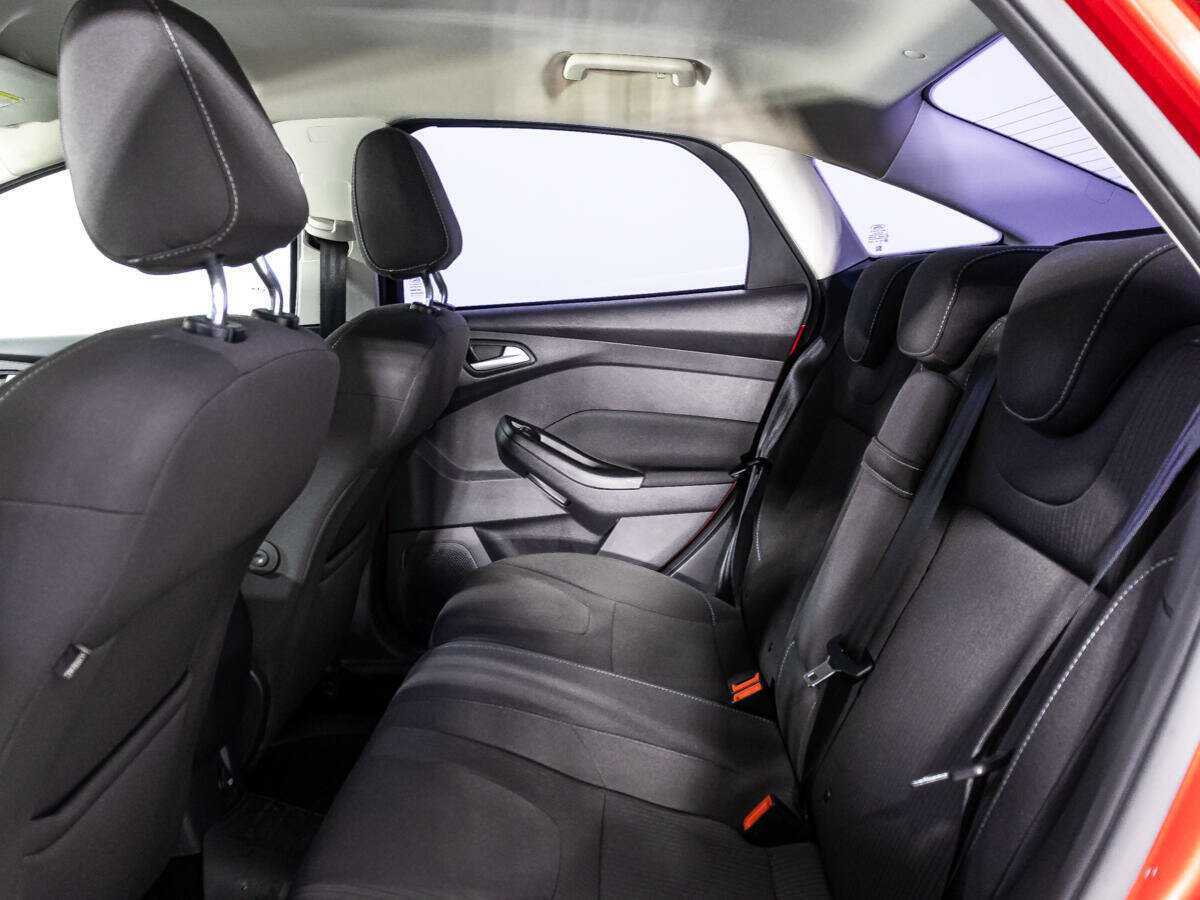 Купить Ford Focus, 2013, 152 687 км, фото №10