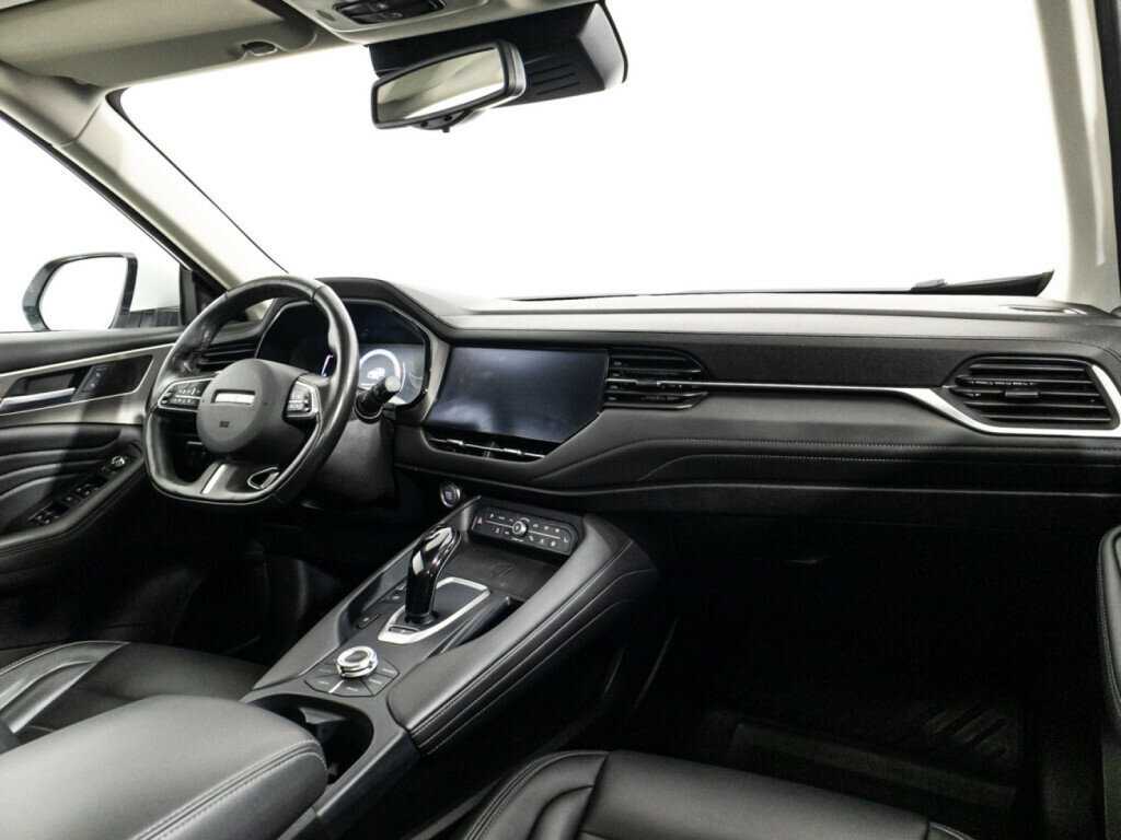 Купить Haval F7, 2021, 89 859 км, фото №9