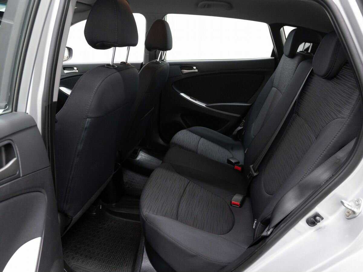 Купить Hyundai Solaris, 2016, 110 000 км, фото №10