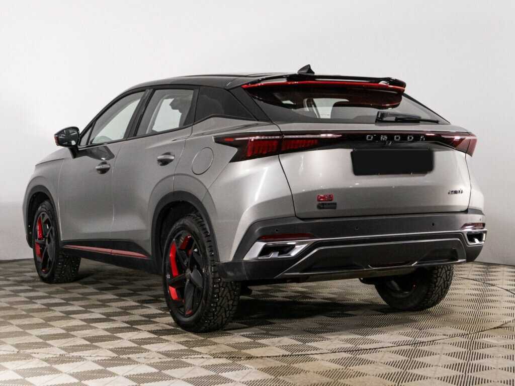 Купить Omoda C5, 2023, 4 935 км, фото №7