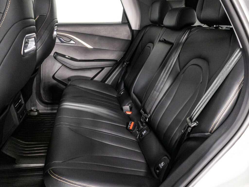 Купить Omoda C5, 2023, 4 935 км, фото №10