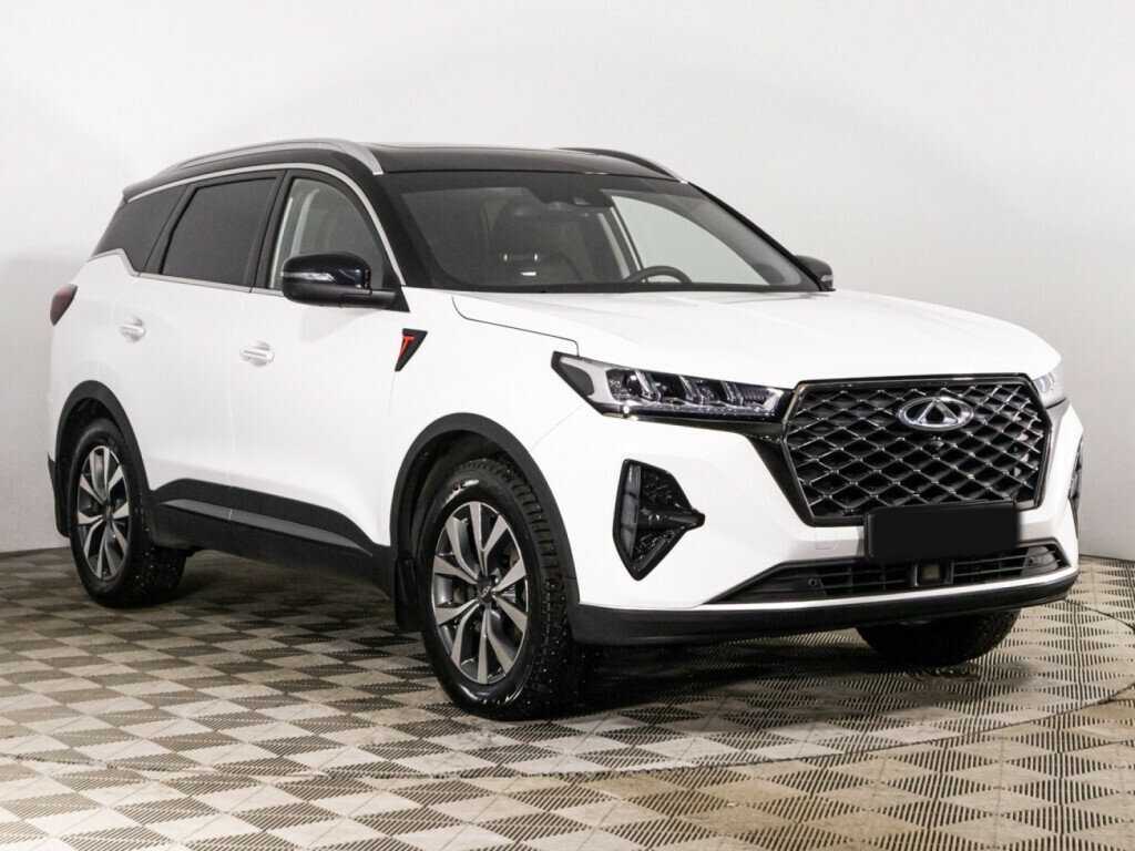 Chery Tiggo 7 Pro Max