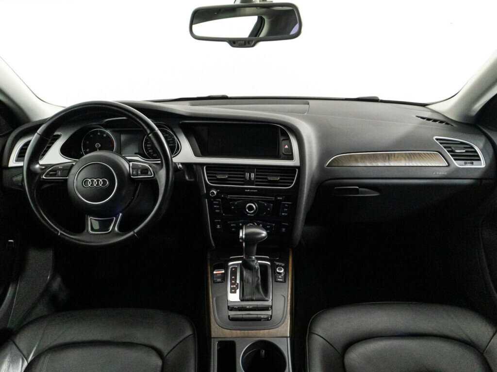 Купить Audi A4, 2015, 110 013 км, фото №13