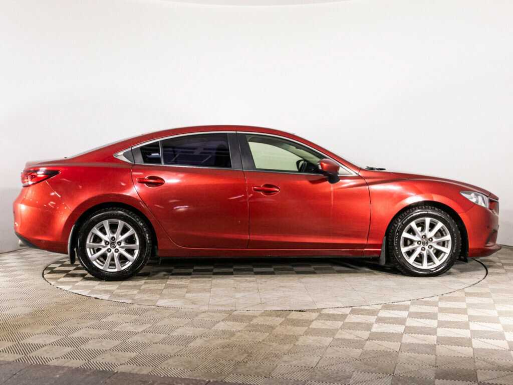 Купить Mazda 6, 2015, 142 827 км, фото №4