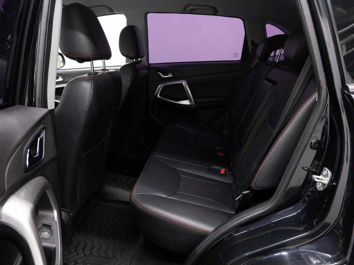 Купить CHERY Tiggo 5, 2014, 163 000 км, фото №9