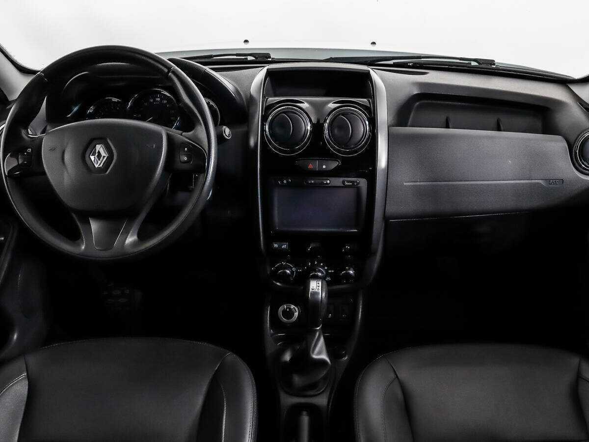 Купить Renault Duster, 2018, 109 500 км, фото №12