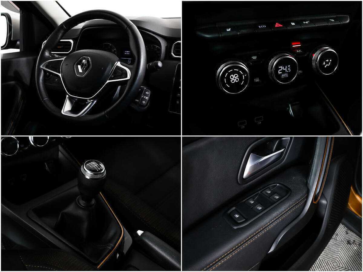 Купить Renault Duster, 2022, 67 447 км, фото №11