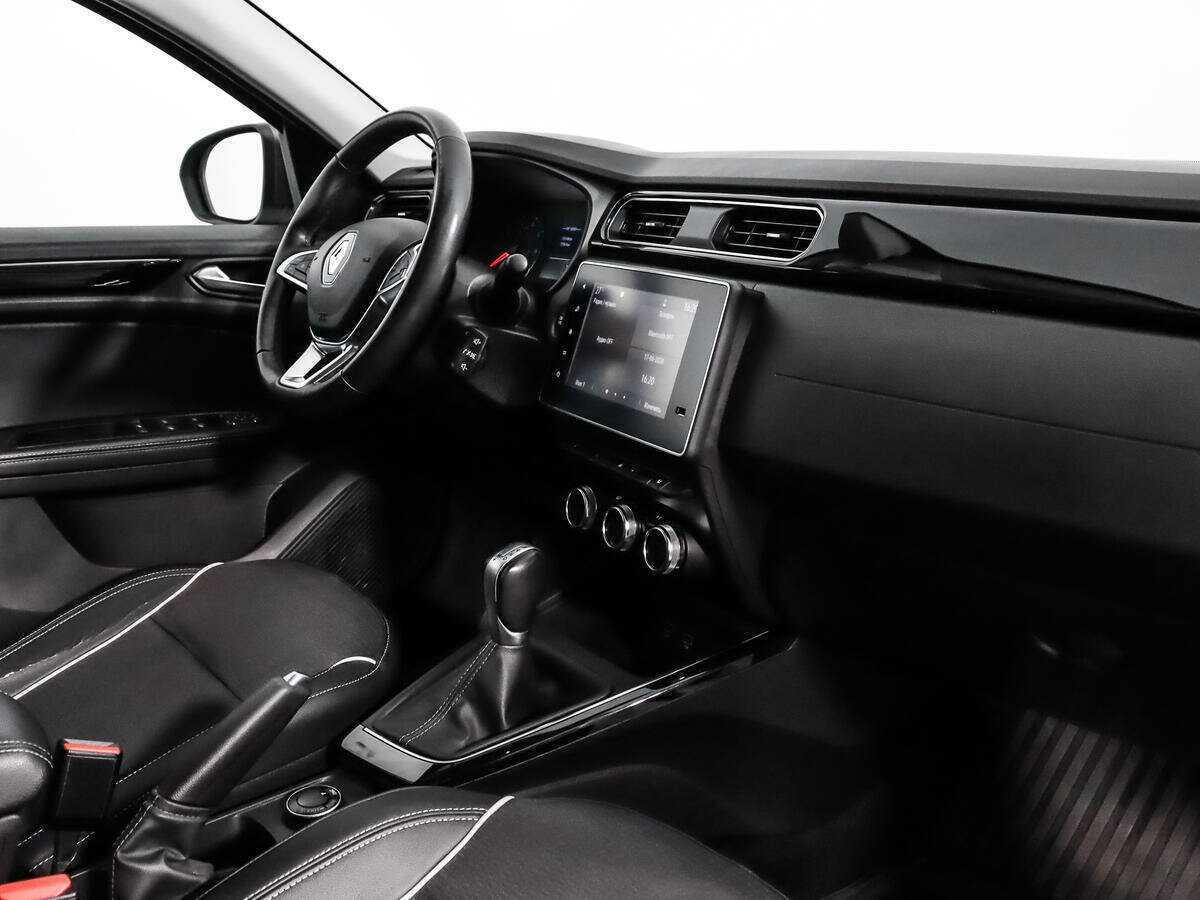 Купить Renault Arkana, 2020, 102 146 км, фото №12