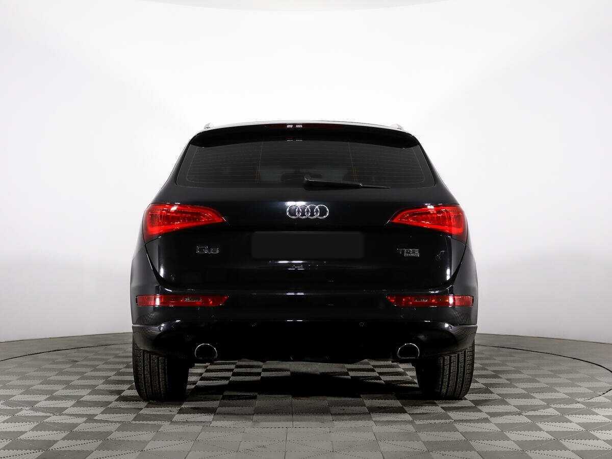 Купить Audi Q5, 2012, 142 760 км, фото №6