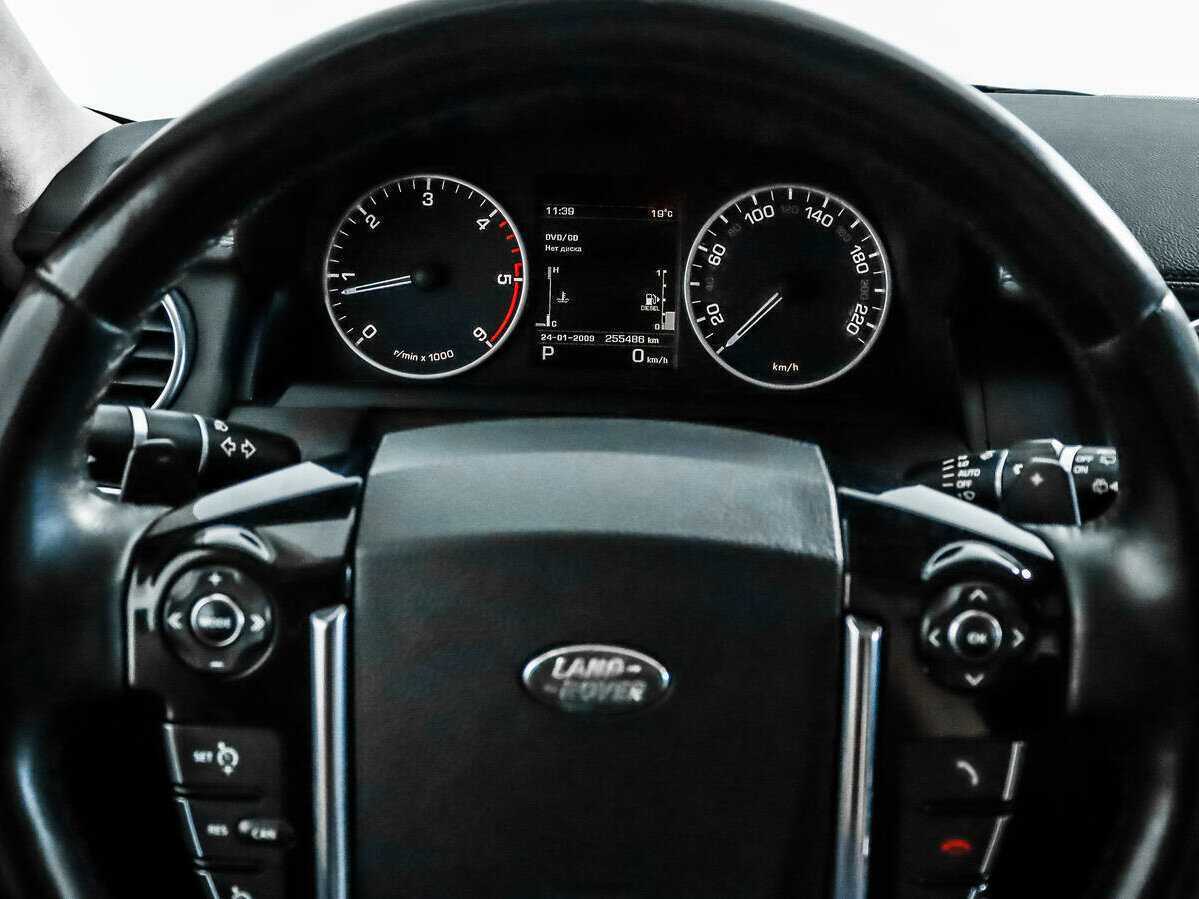 Купить Land Rover Discovery, 2013, 255 466 км, фото №23