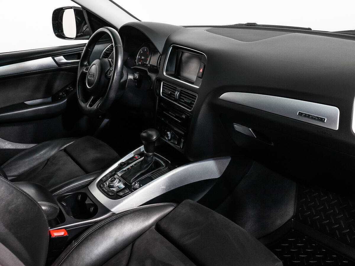 Купить Audi Q5, 2013, 177 211 км, фото №13