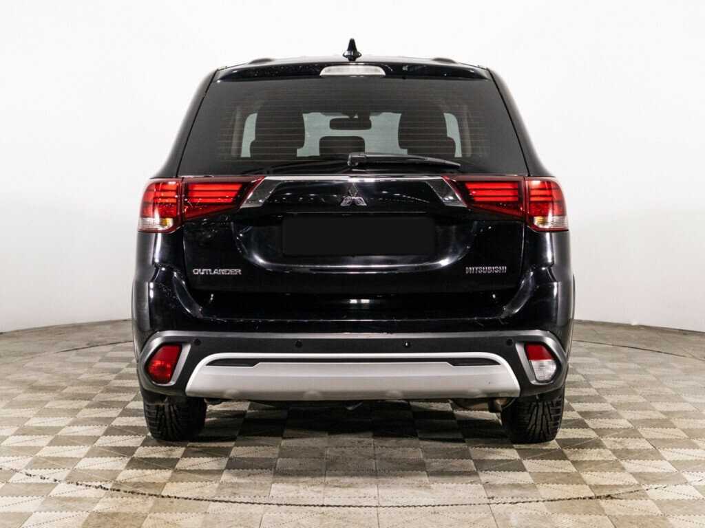 Купить Mitsubishi Outlander, 2019, 106 165 км, фото №6