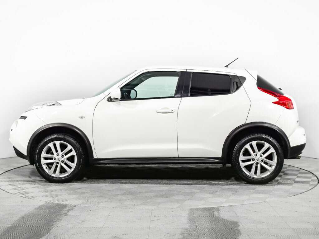 Купить Nissan Juke, 2013, 91 626 км, фото №8