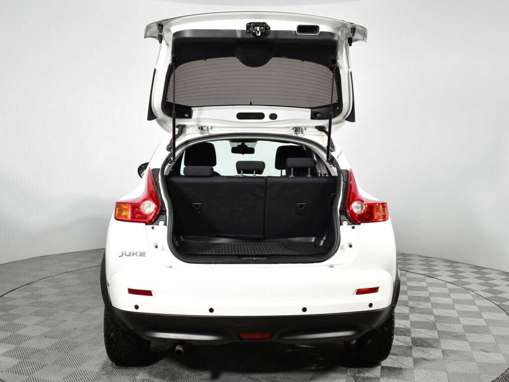 Купить Nissan Juke, 2013, 91 626 км, фото №15