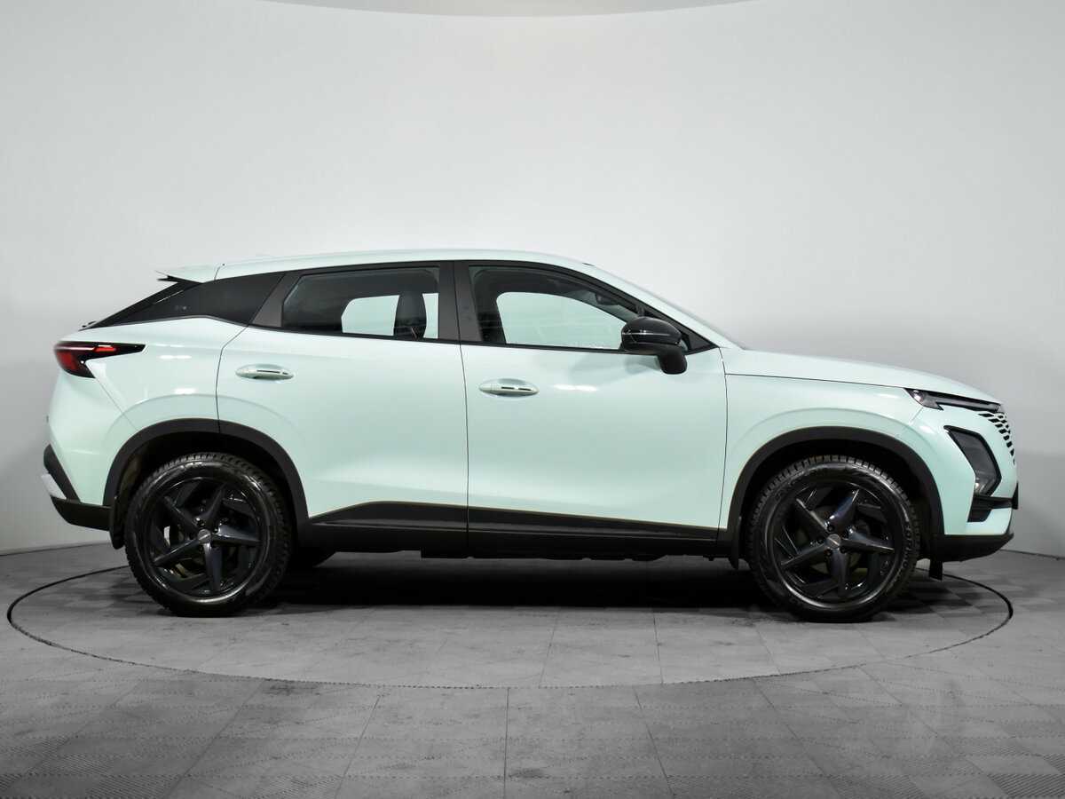 Купить Omoda C5, 2022, 16 525 км, фото №4