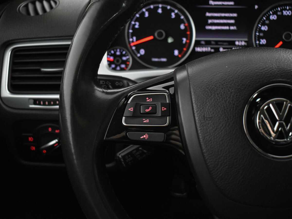 Купить Volkswagen Touareg, 2013, 181 500 км, фото №20