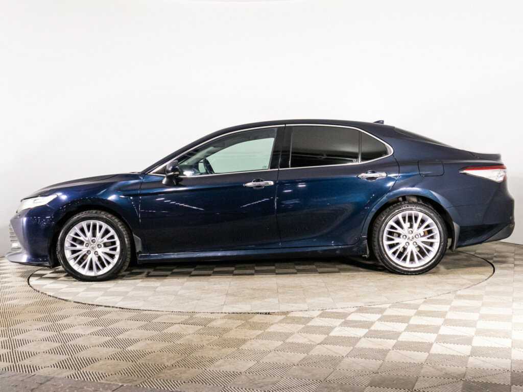 Купить Toyota Camry, 2019, 127 722 км, фото №8