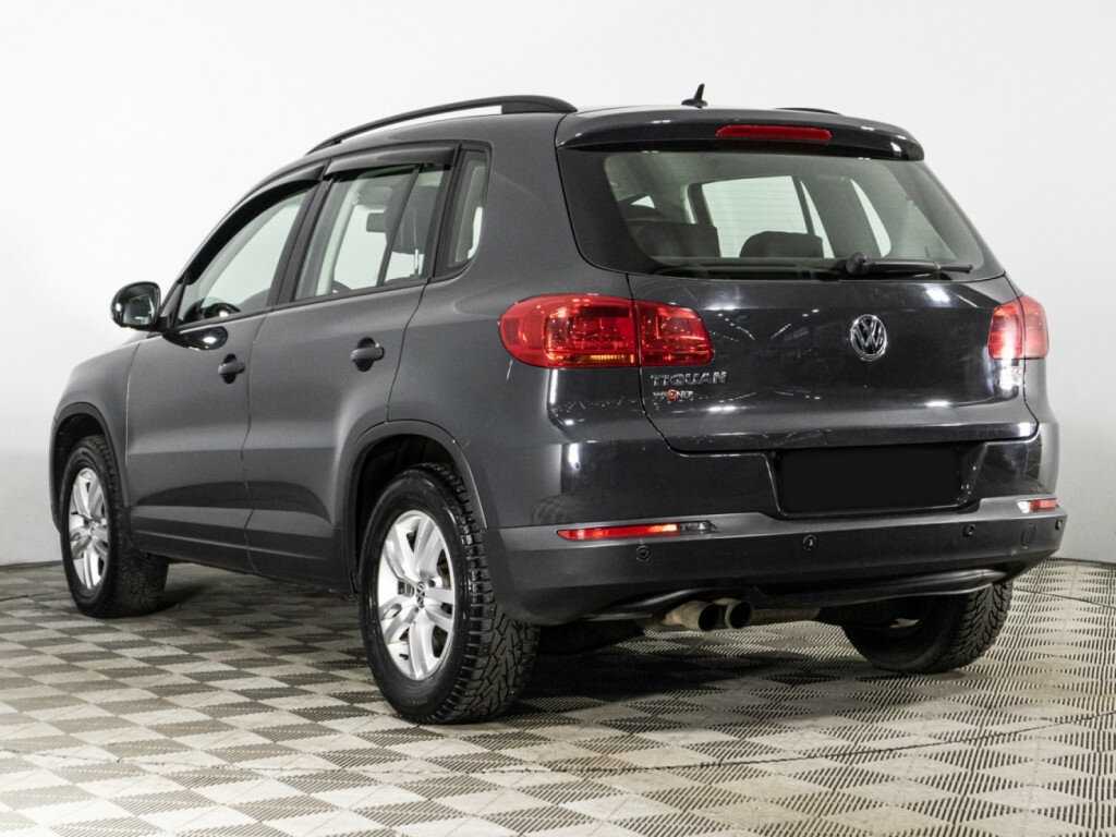 Купить Volkswagen Tiguan, 2015, 194 822 км, фото №7