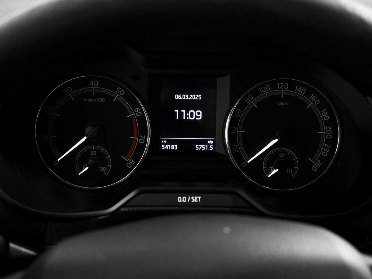 Купить Skoda Octavia, 2019, 54 182 км, фото №19