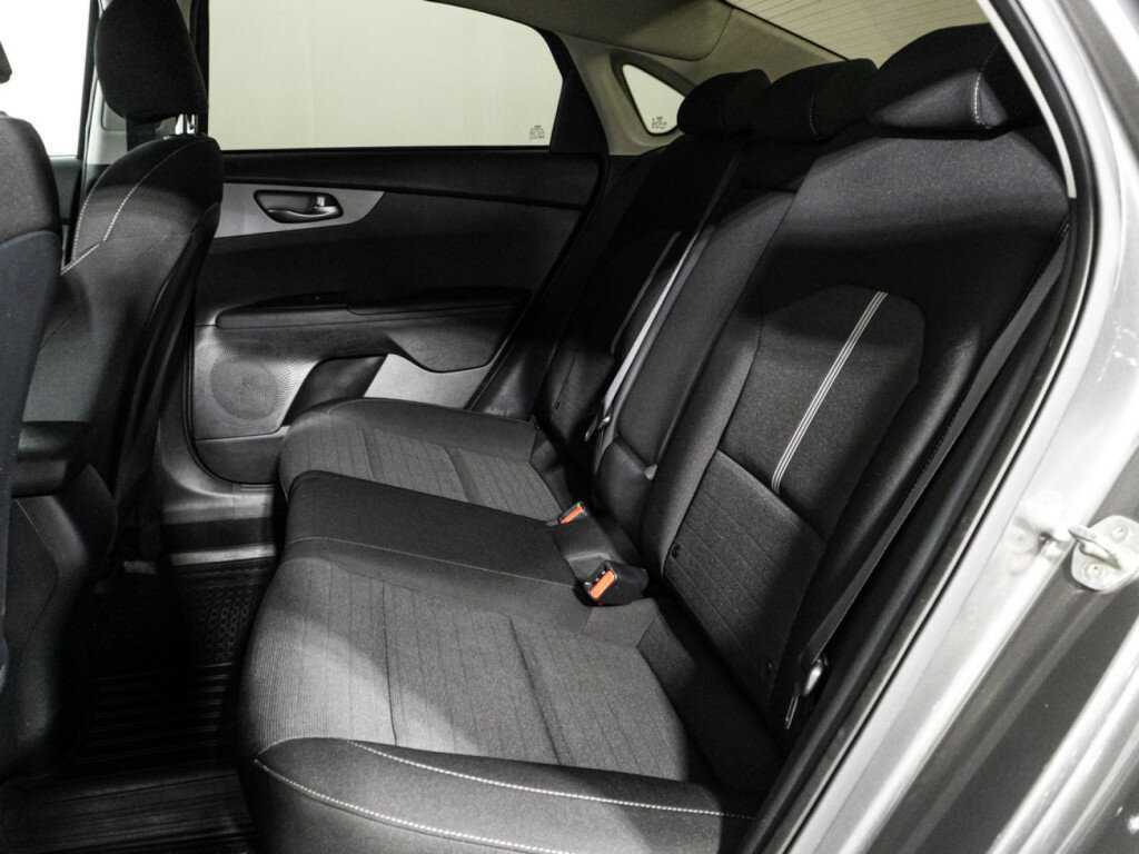 Купить Kia Cerato, 2019, 93 294 км, фото №10