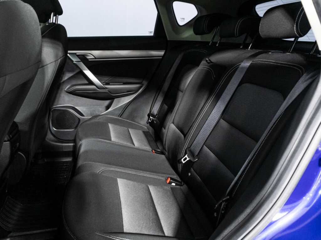 Купить Geely Coolray, 2022, 80 455 км, фото №10