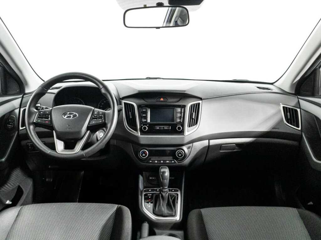 Купить Hyundai Creta, 2020, 84 078 км, фото №13