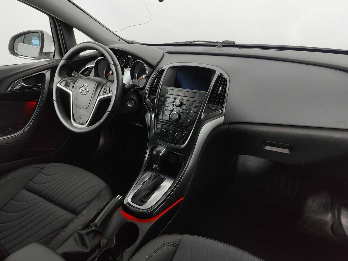 Купить Opel Astra, 2014, 66 303 км, фото №11