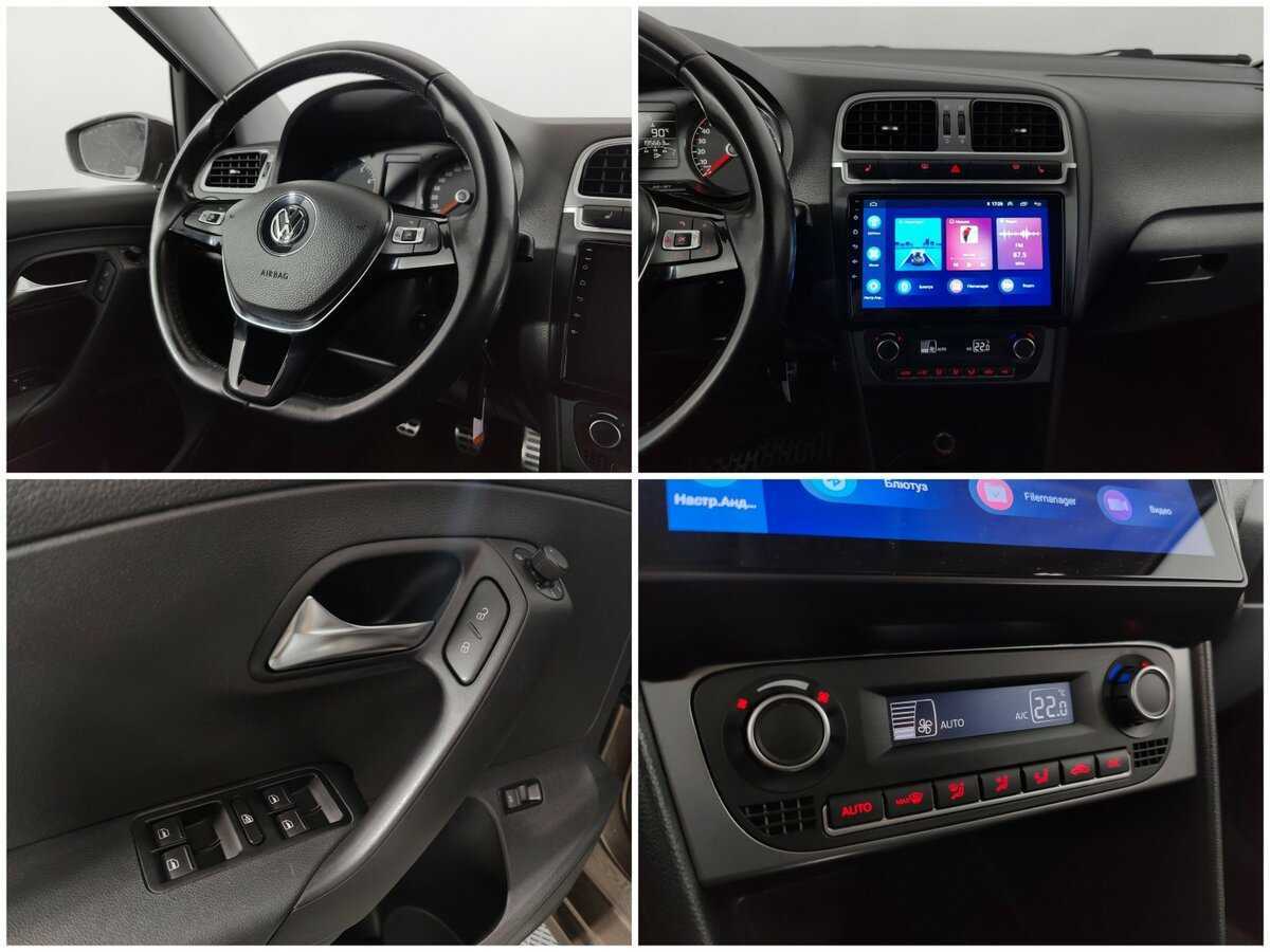 Купить Volkswagen Polo, 2016, 195 000 км, фото №15