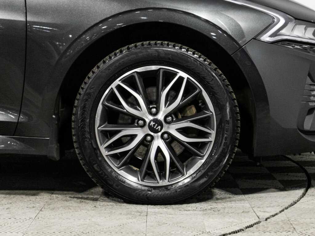 Купить Kia K5, 2021, 119 385 км, фото №29