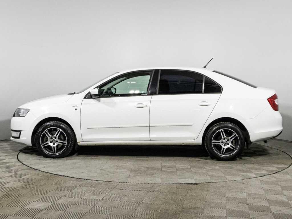 Купить Skoda Rapid, 2016, 103 950 км, фото №8