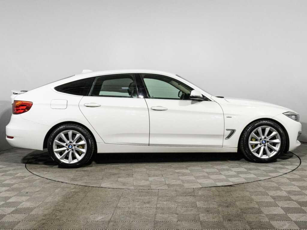 Купить BMW 3 серии Gran Turismo 320i xDrive, 2013, 251 966 км, фото №4
