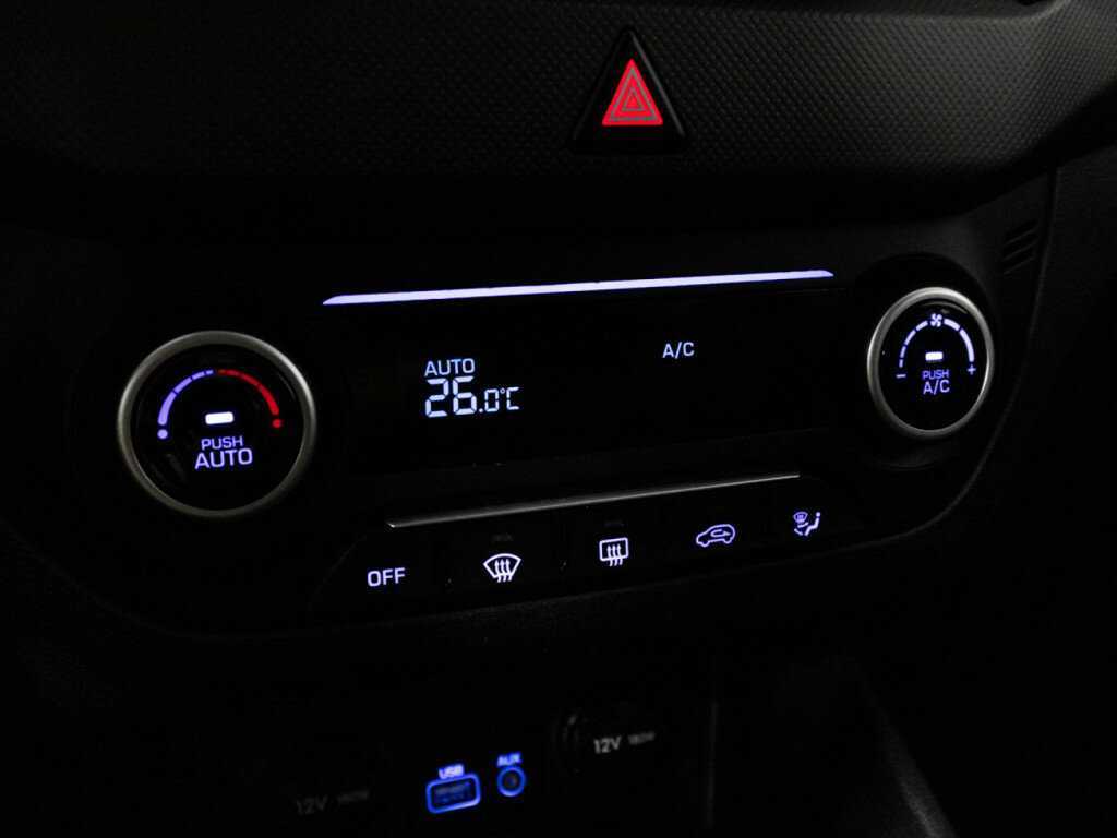 Купить Hyundai Creta, 2019, 79 825 км, фото №16